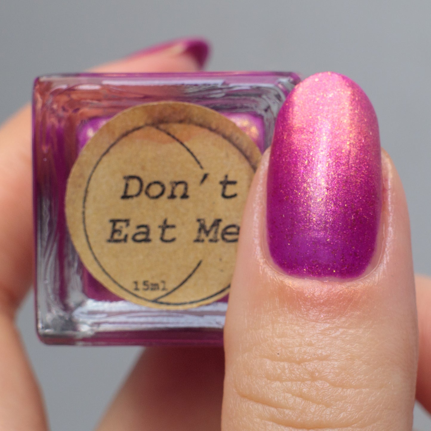 Don't Eat Me