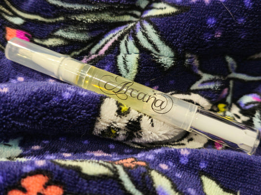 Cuticle Oil - Unscented