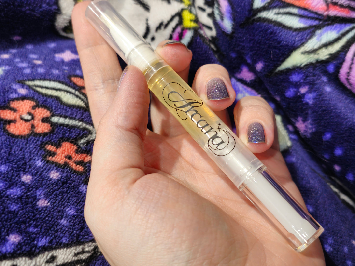 Cuticle Oil - Unscented