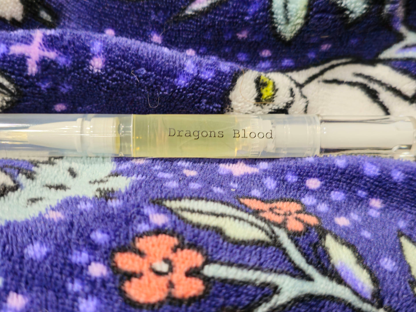 Cuticle Oil - Dragons Blood