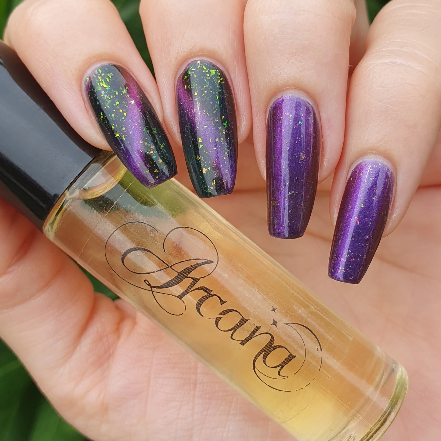 Cuticle Oil - Long Rest