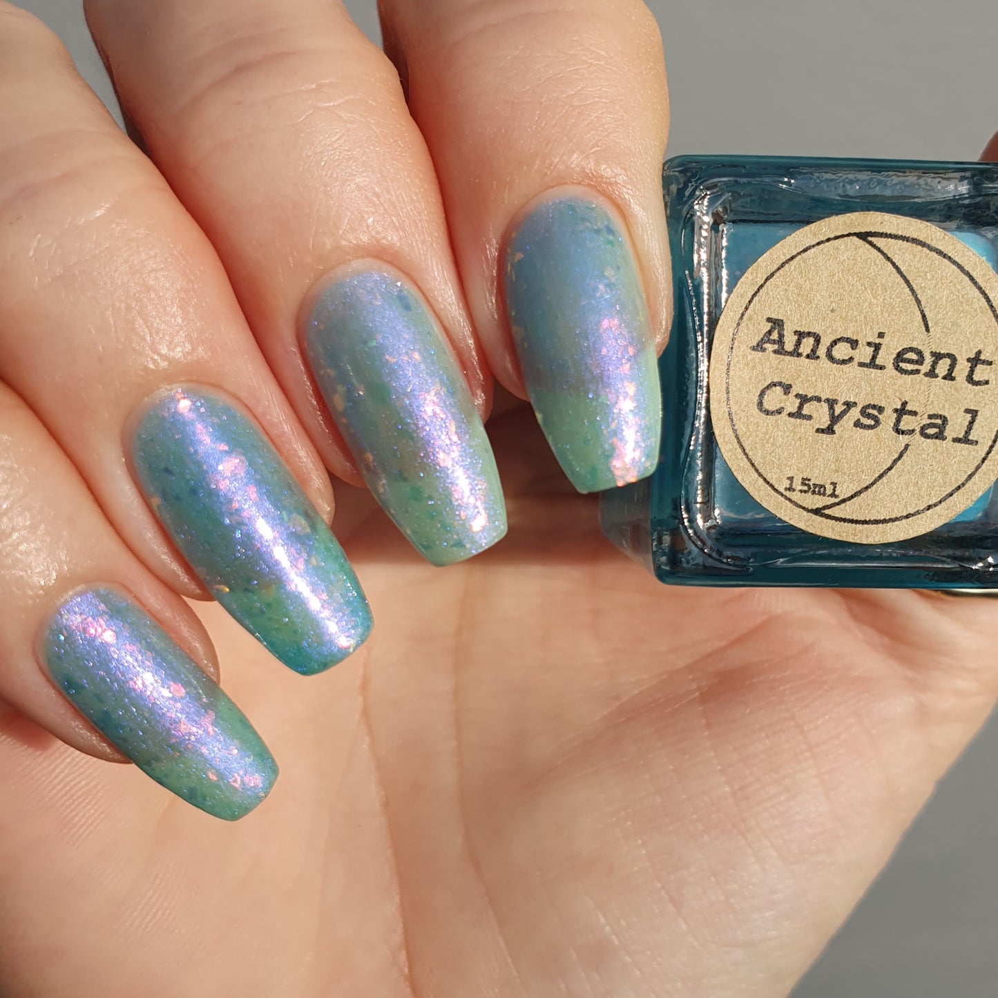 Ancient Crystal