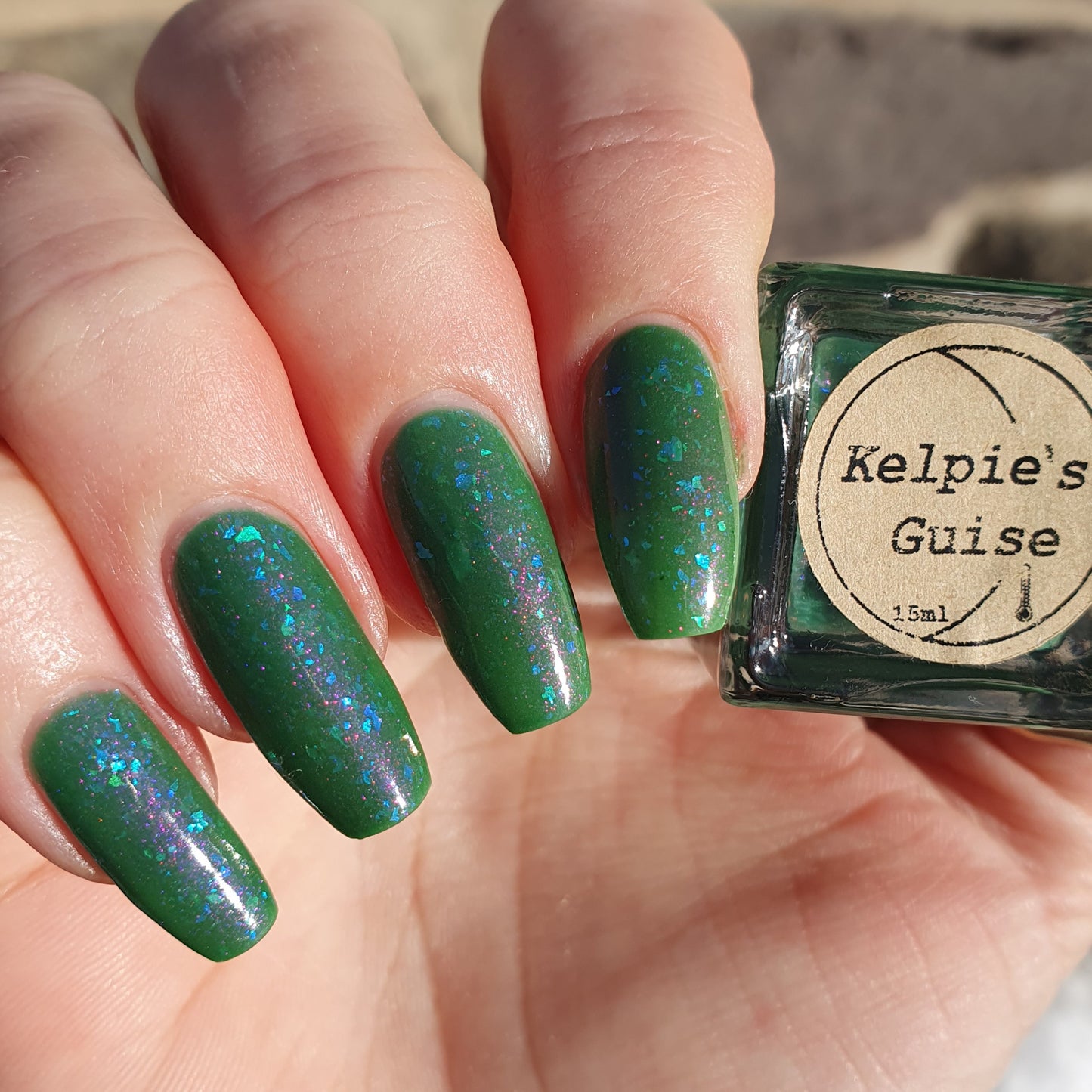 Kelpie's Guise