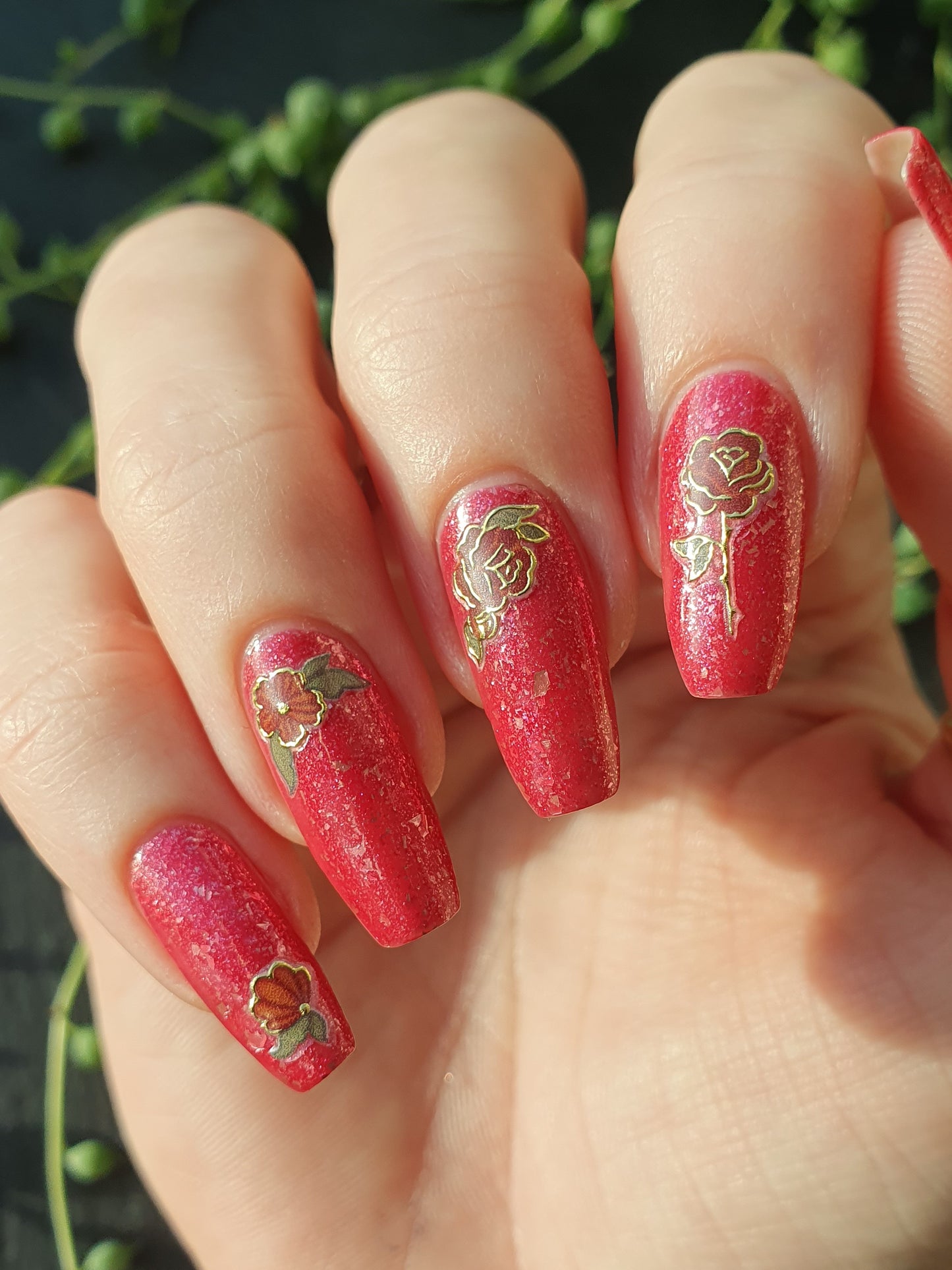 Floracorn