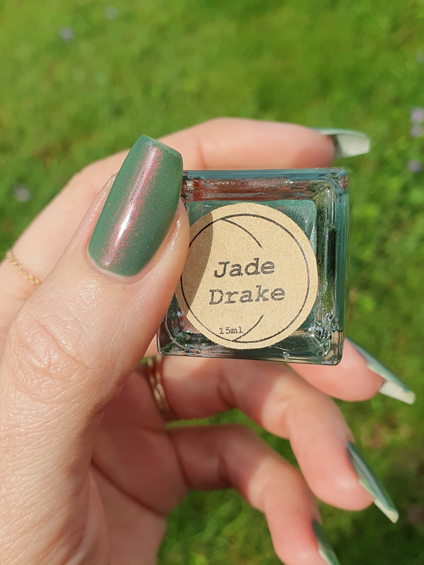 Jade Drake