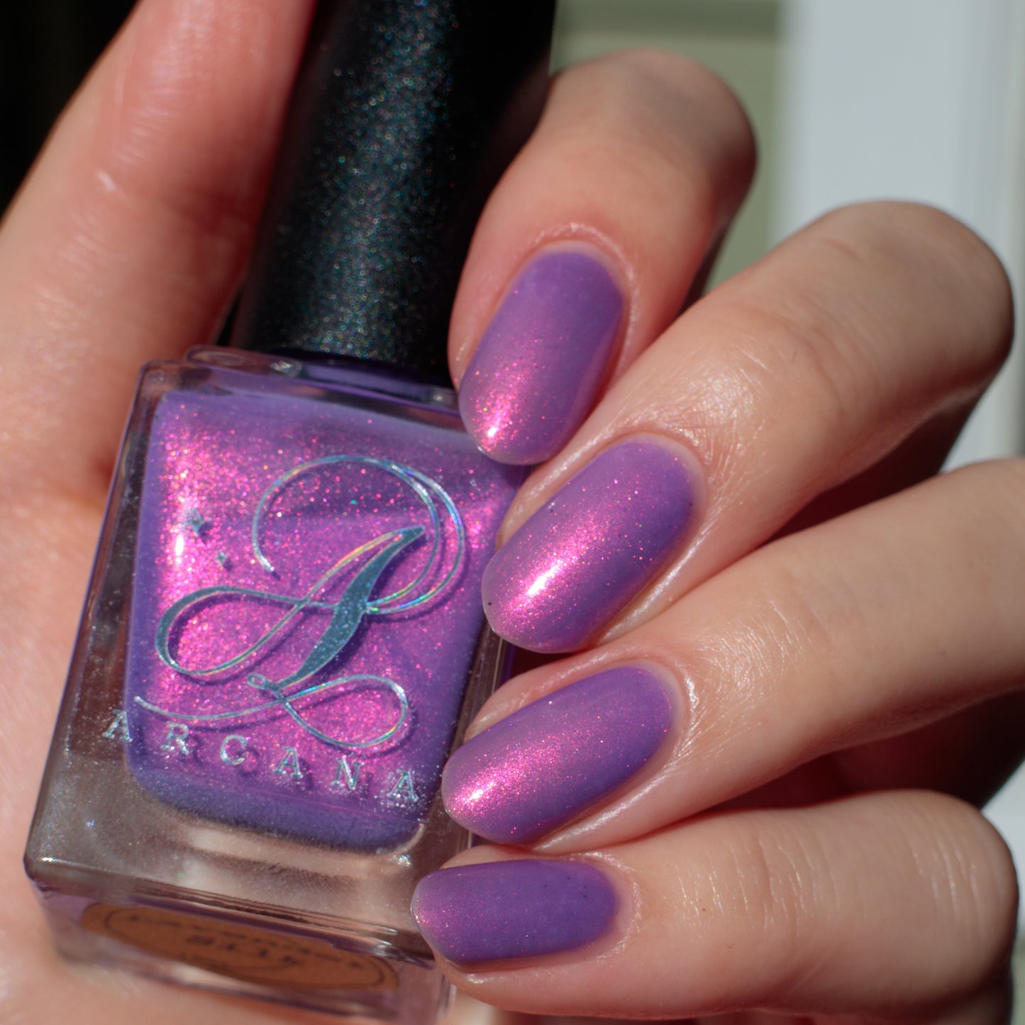 Lavender Silk