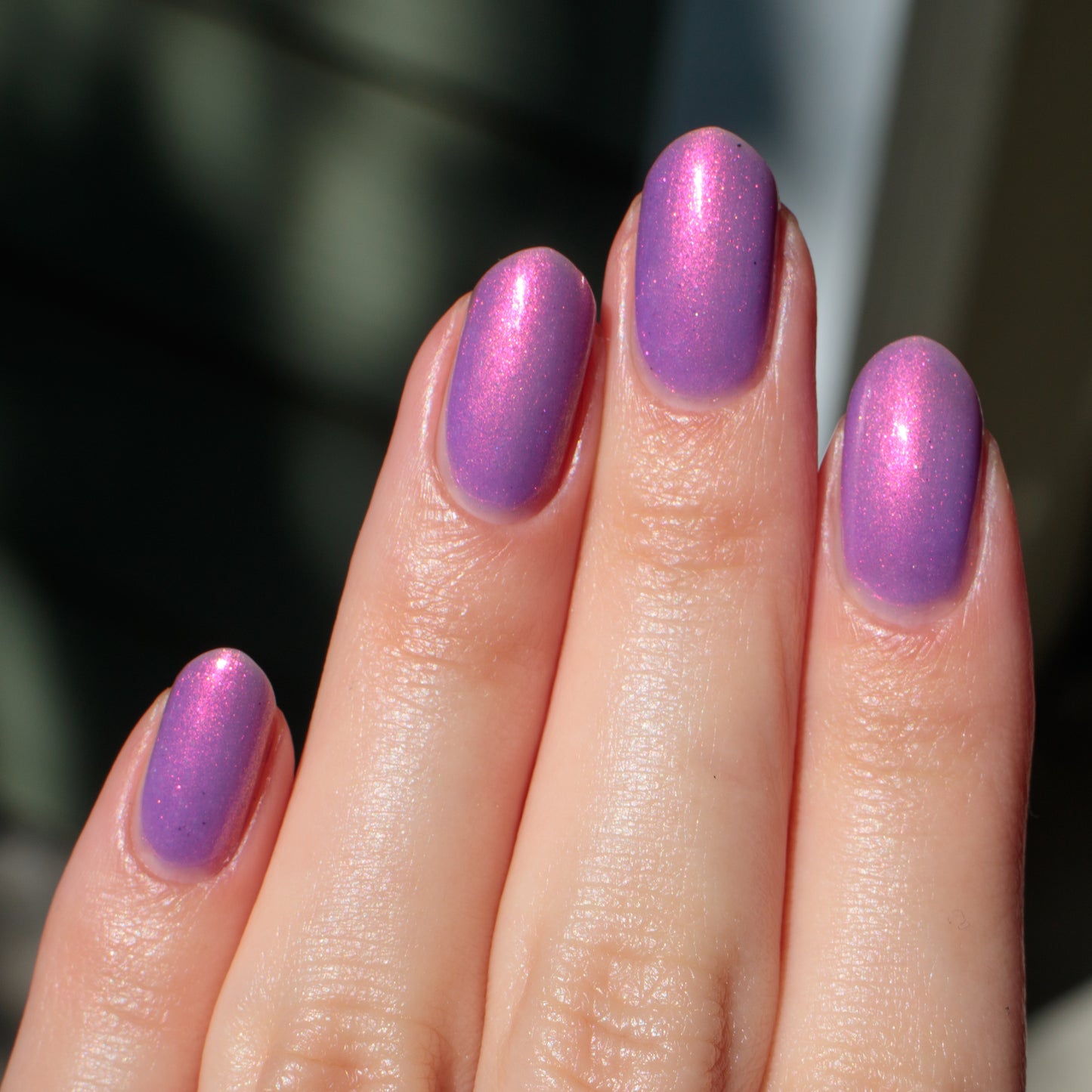 Lavender Silk