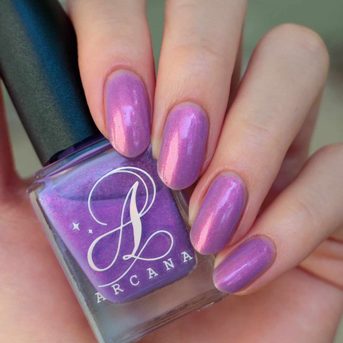 Lavender Silk