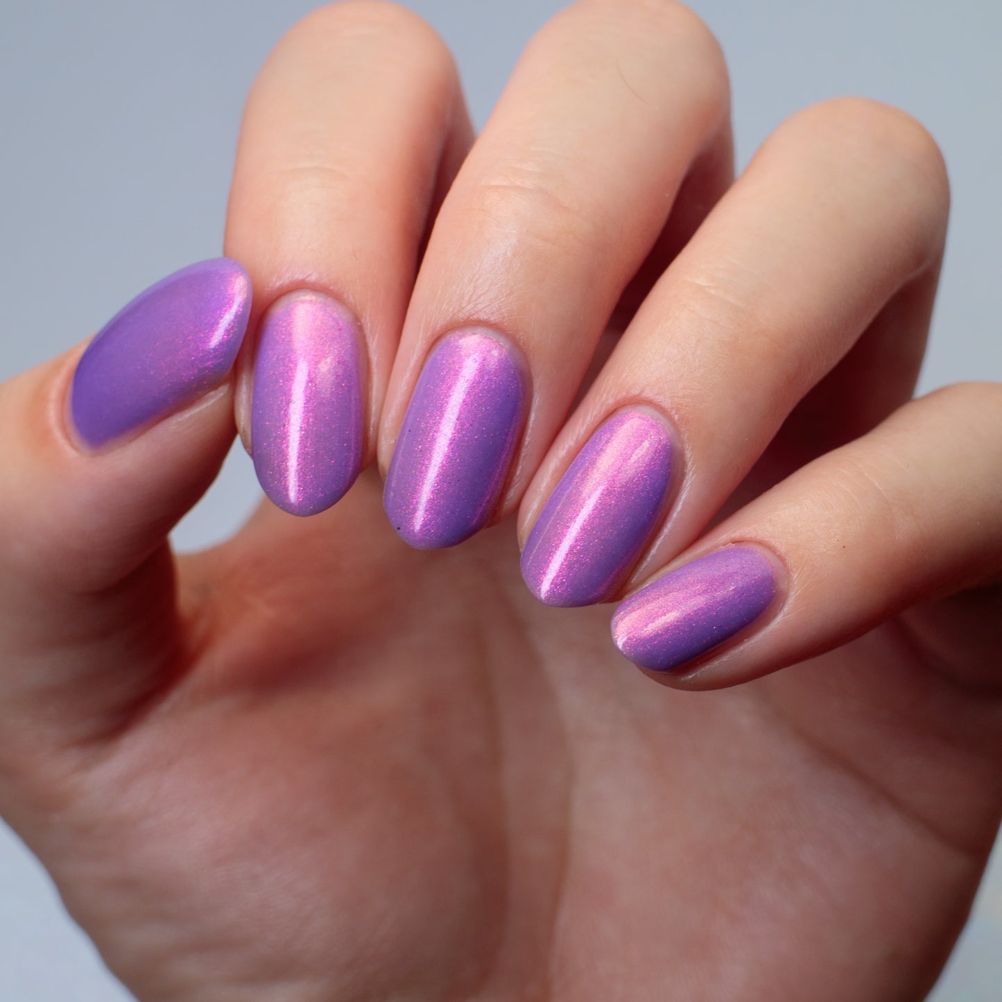 Lavender Silk