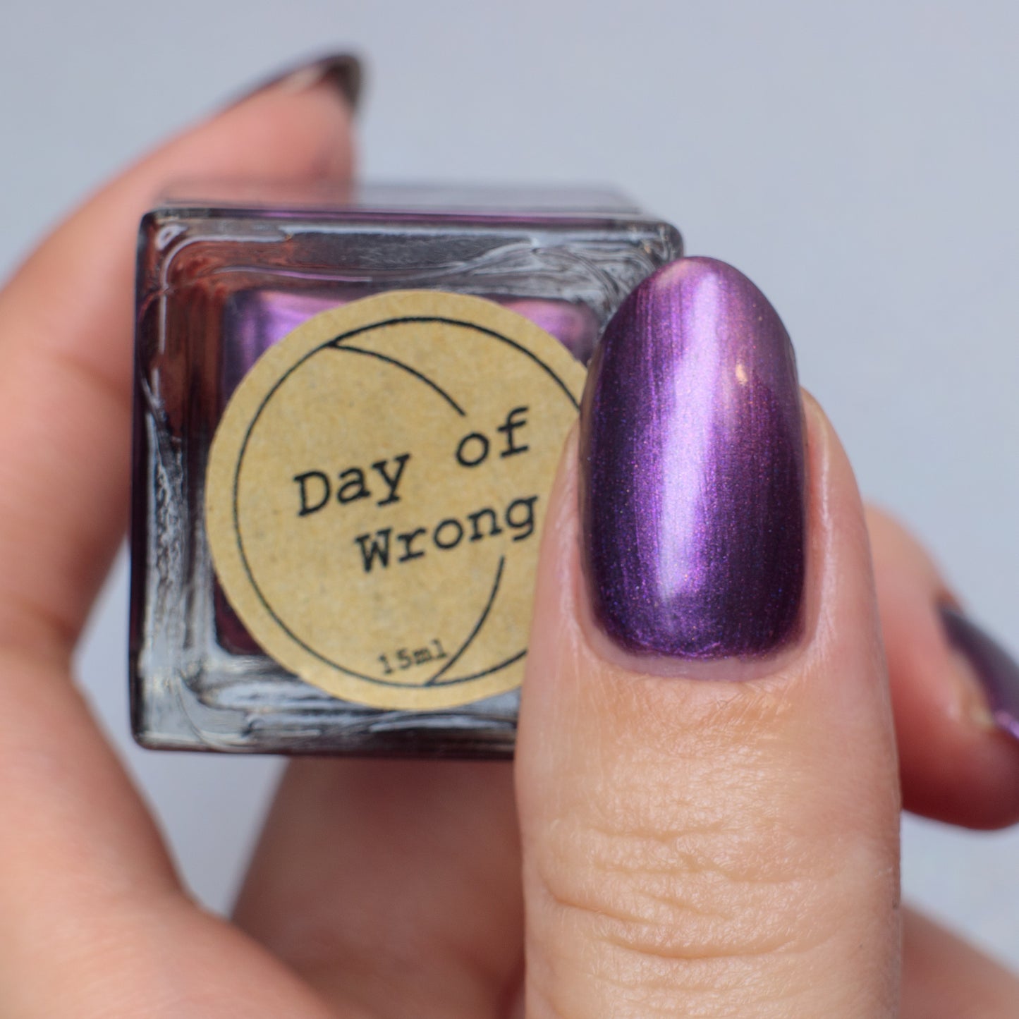 Day of Wrong