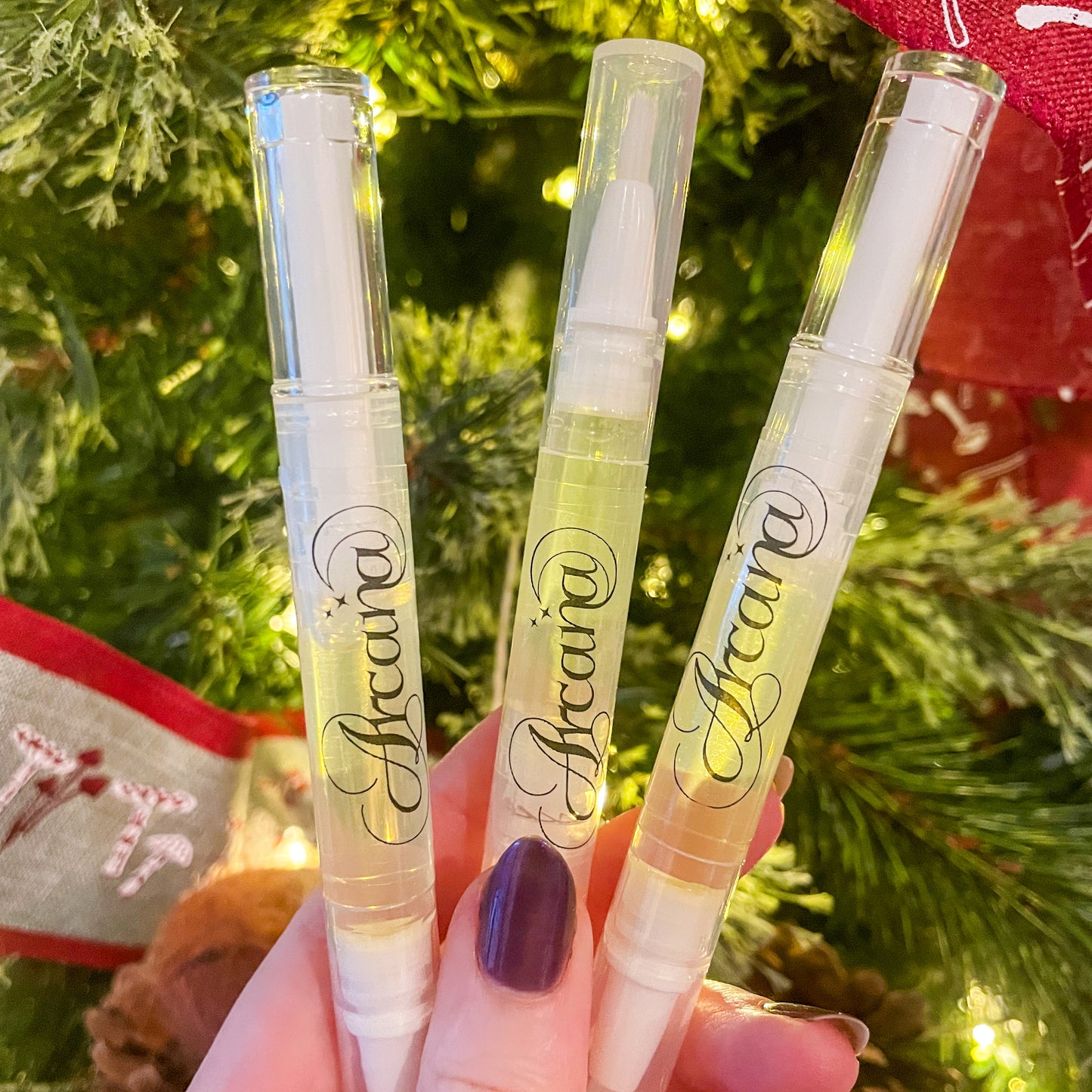 Cuticle Oil - Pearls in the Sand