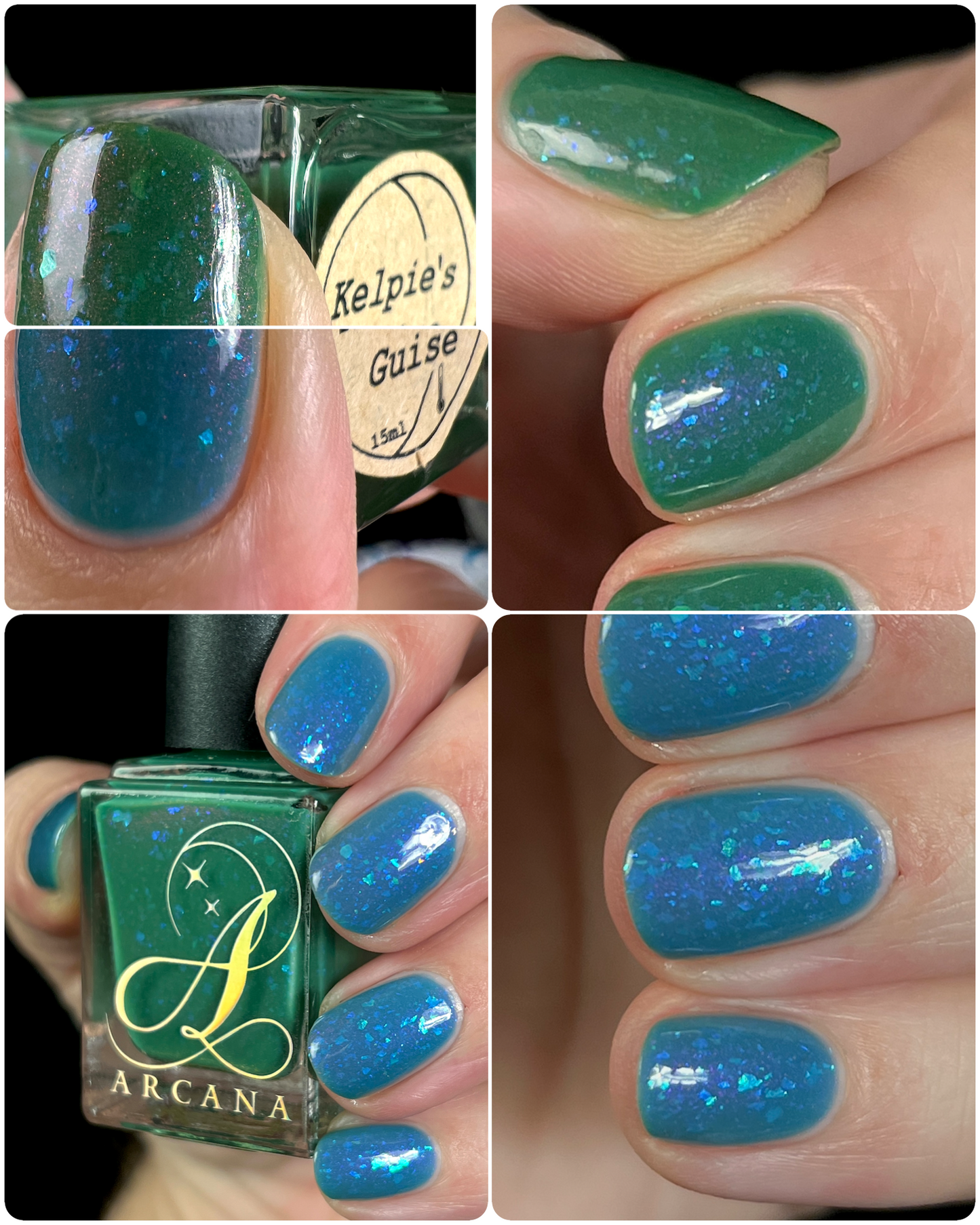 Kelpie's Guise