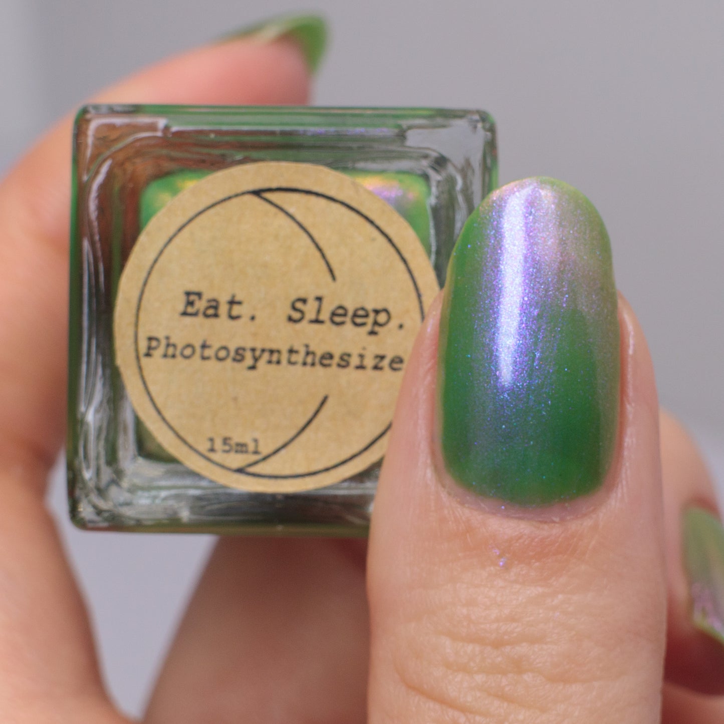 Eat. Sleep. Photosynthesize.