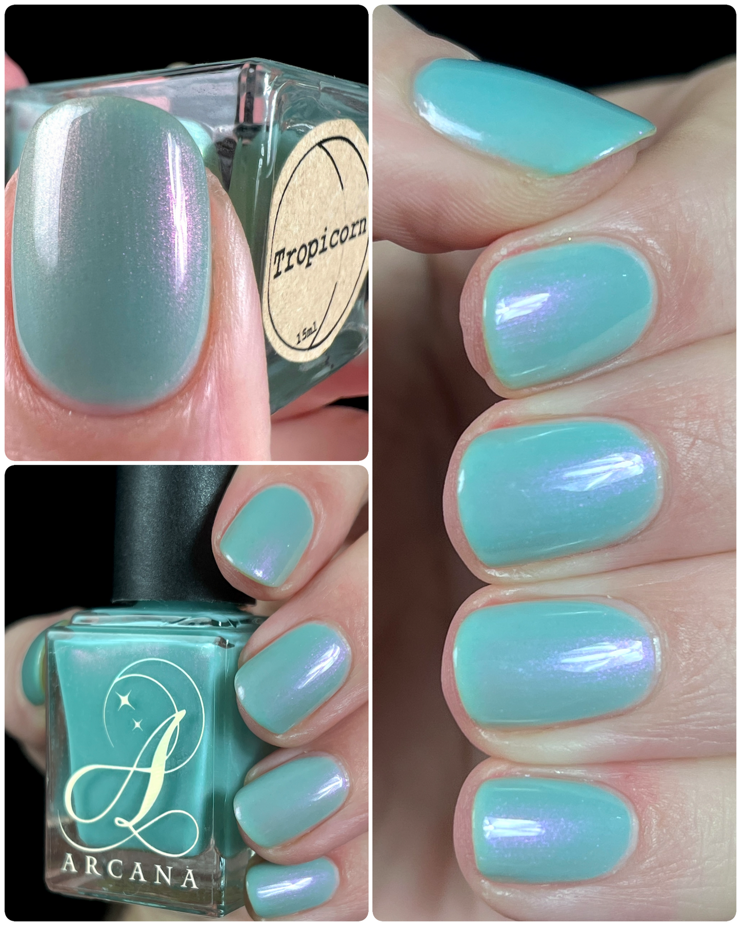 Tropicorn