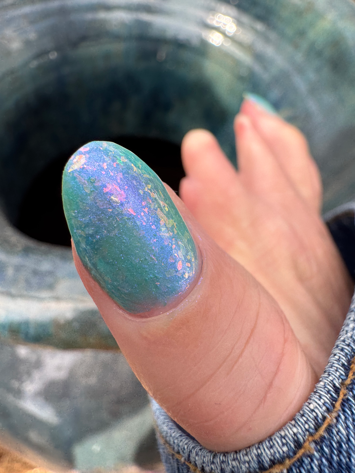 Ancient Crystal