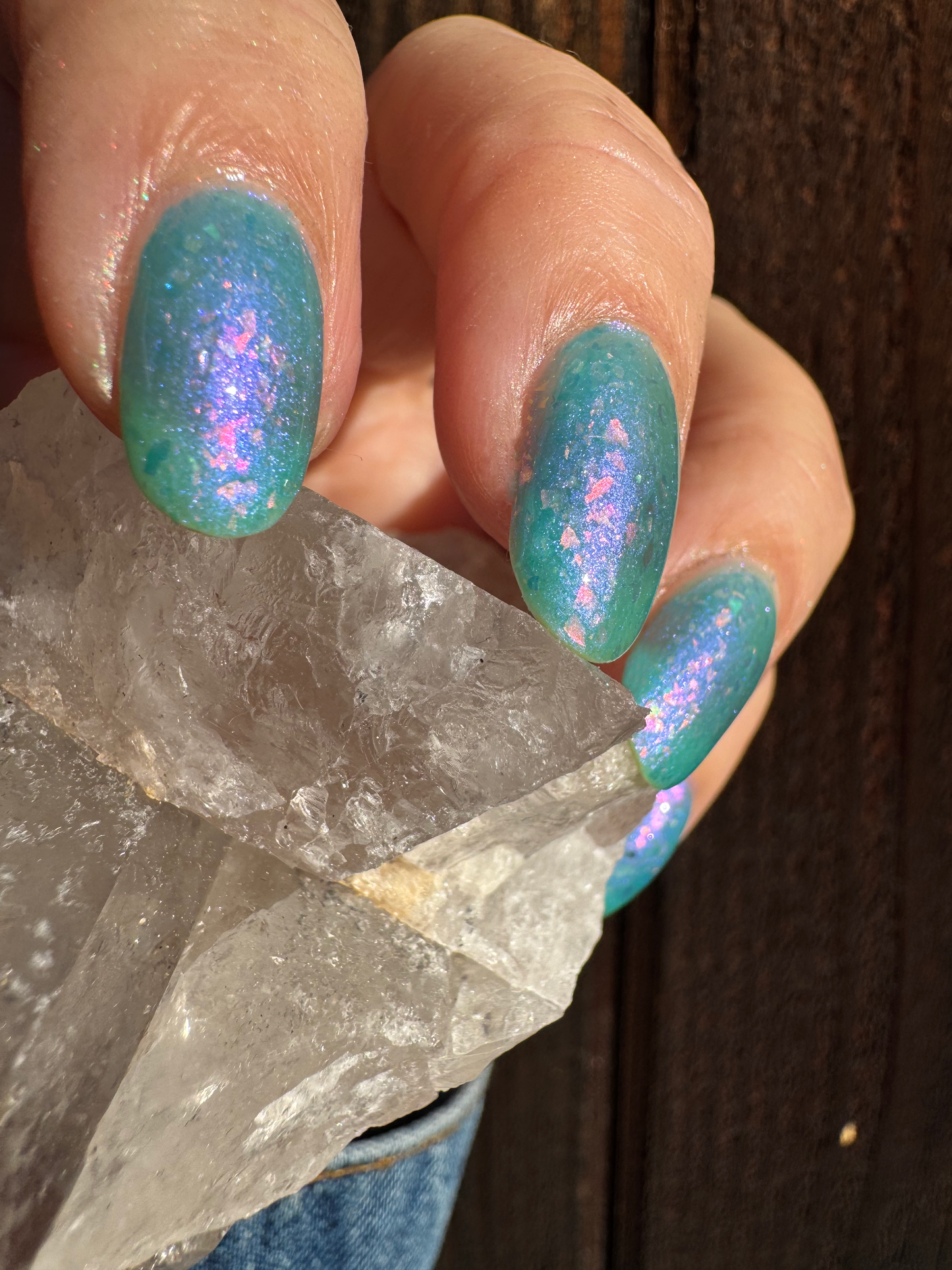 Ancient Crystal