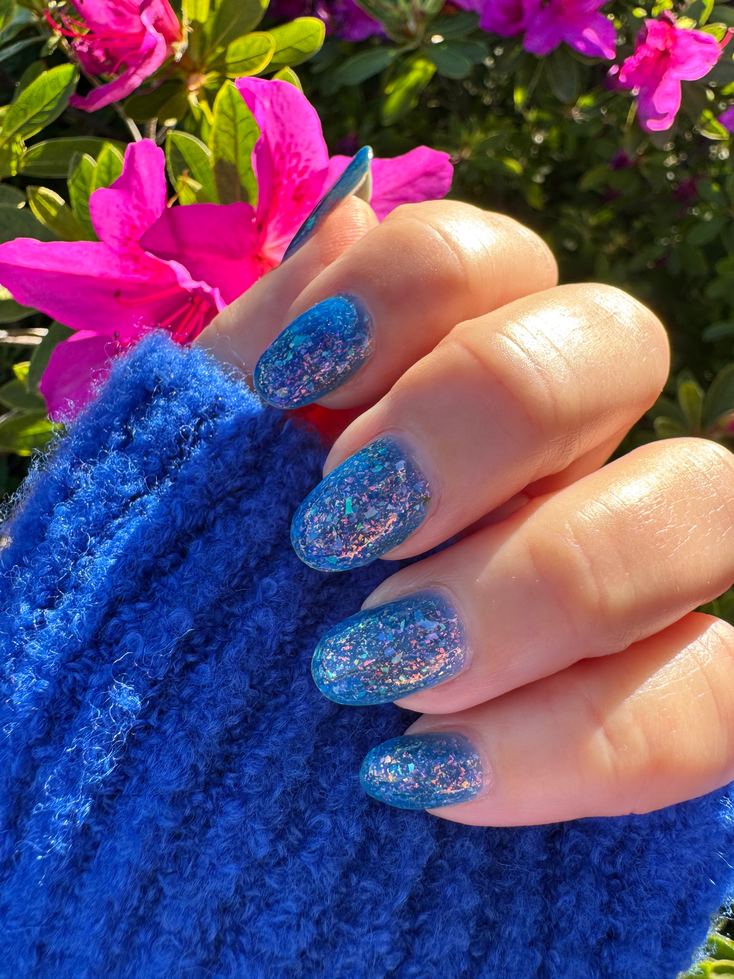 Azure Blooms 2.0