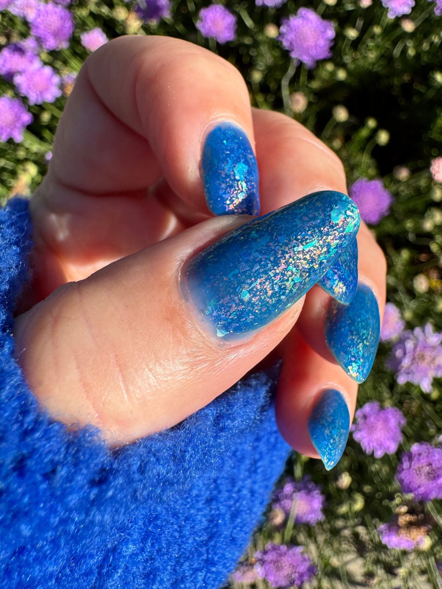 Azure Blooms 2.0