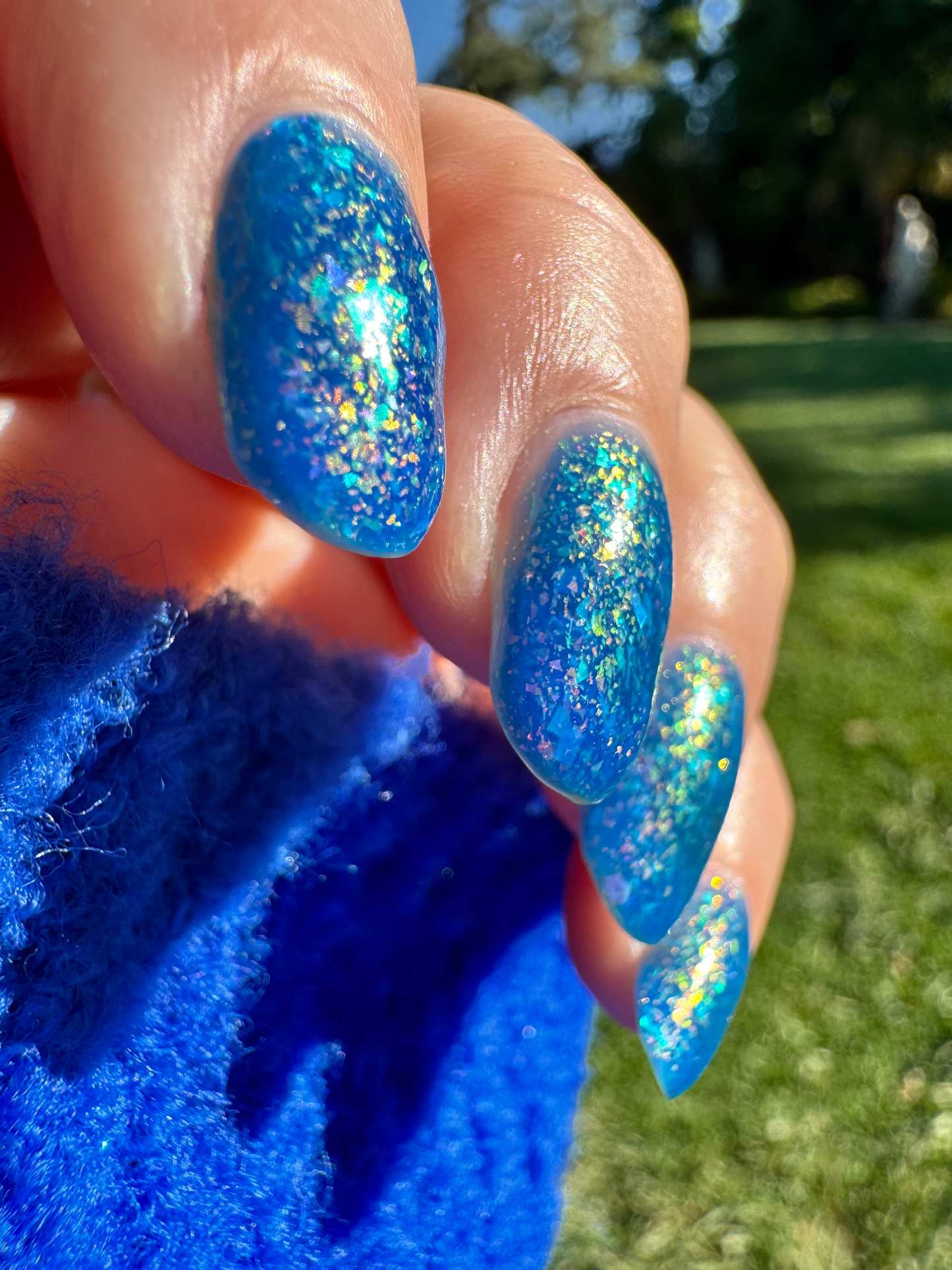 Azure Blooms 2.0
