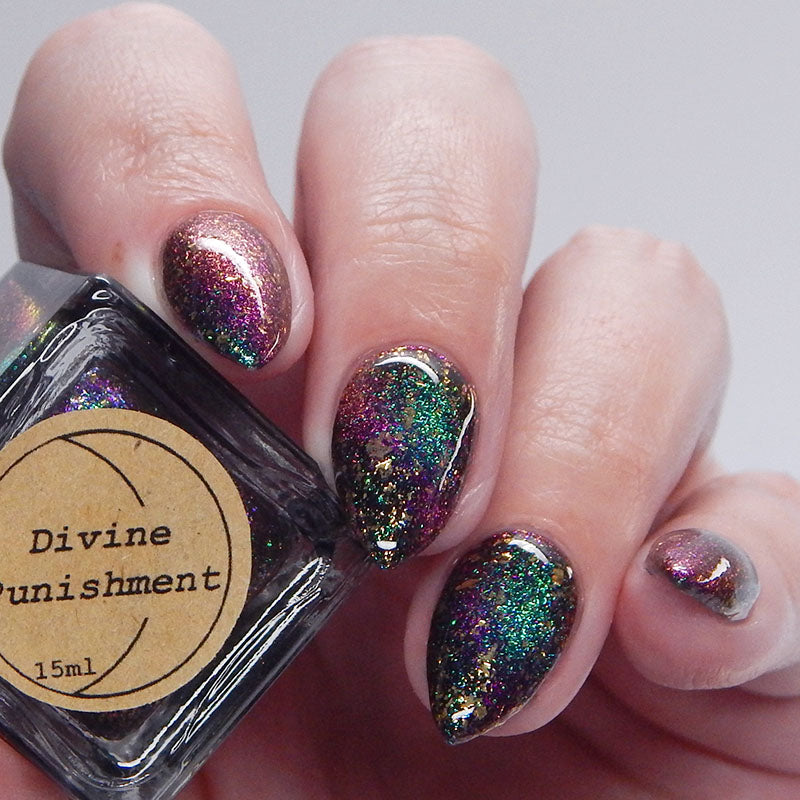 Divine Punishment
