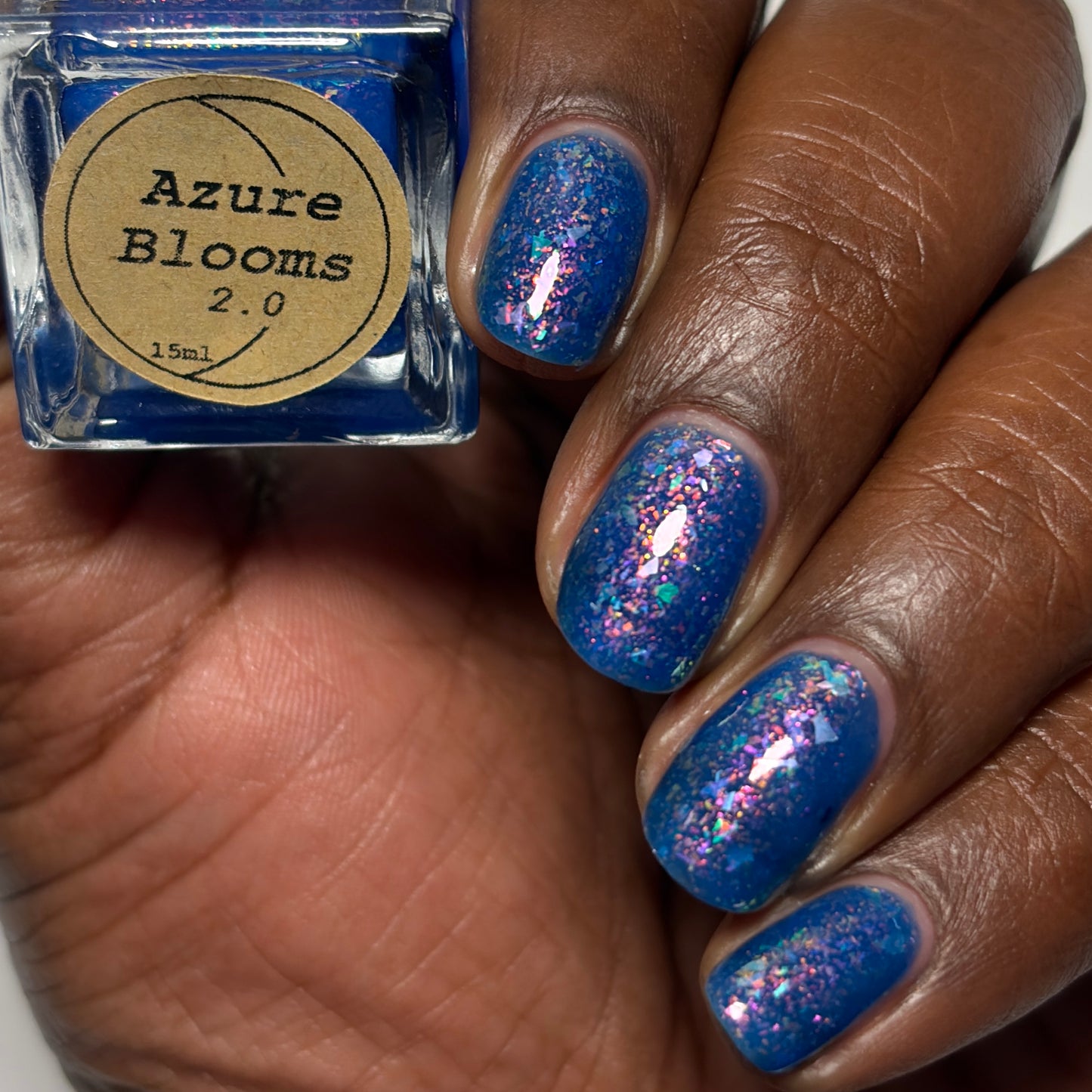 Azure Blooms 2.0