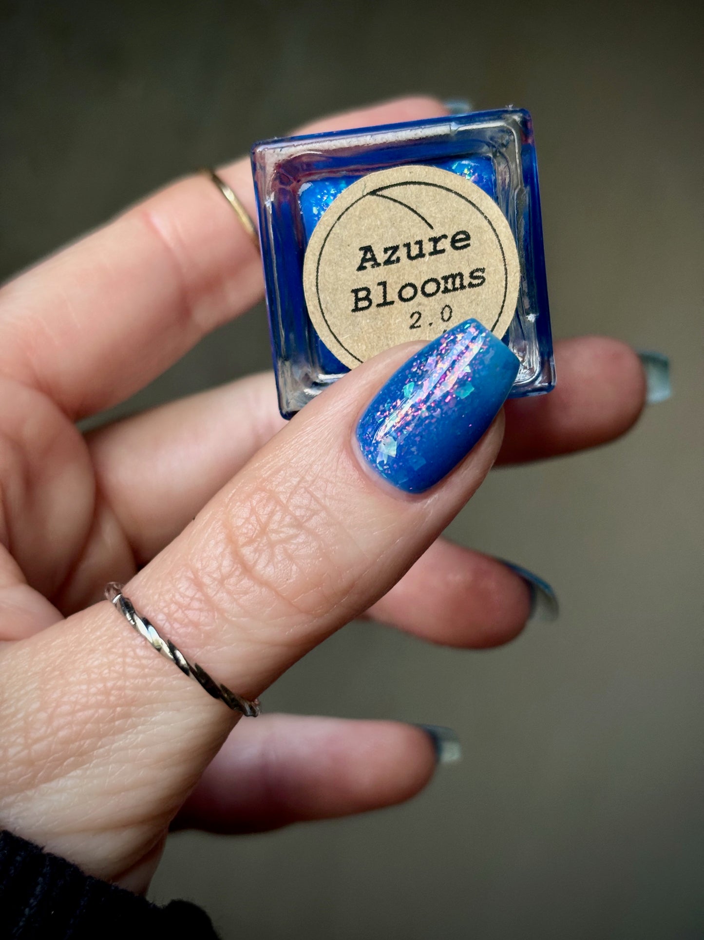 Azure Blooms 2.0