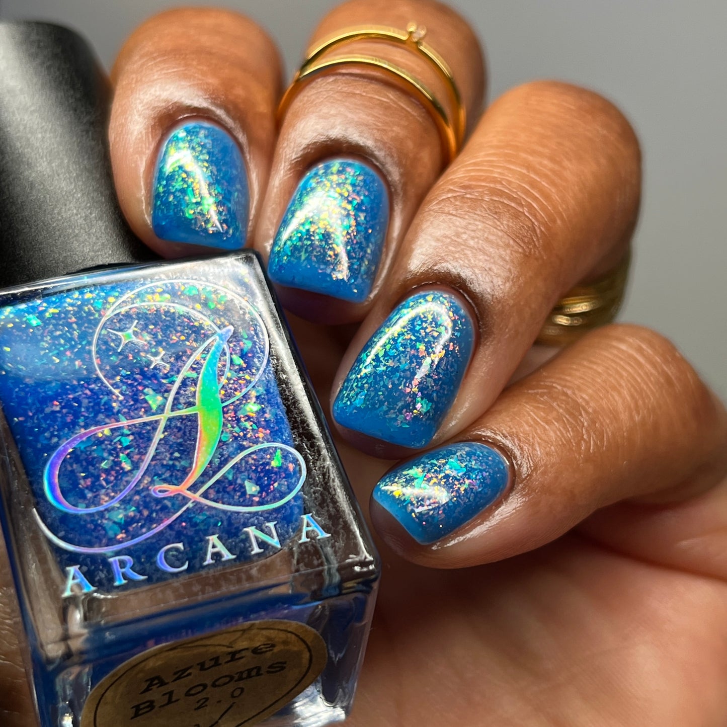 Azure Blooms 2.0