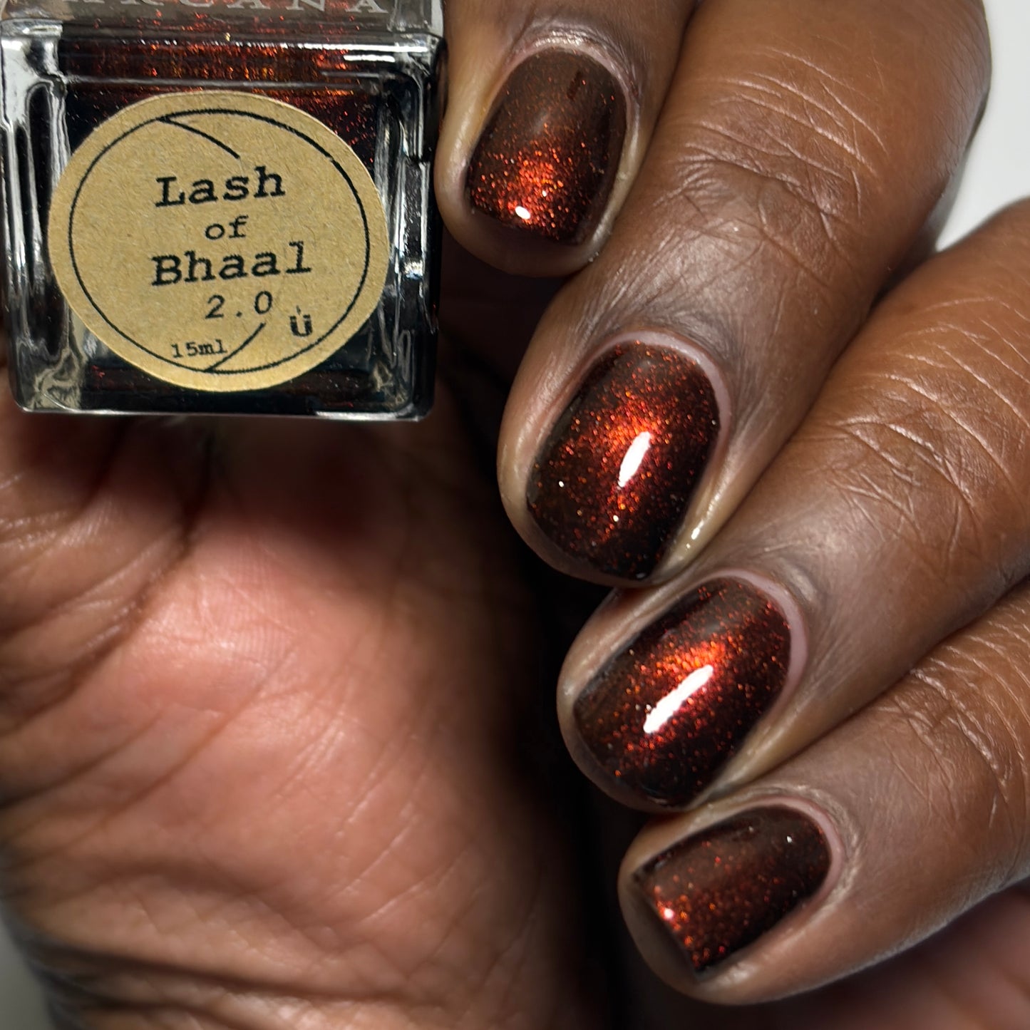 Lash of Bhaal 2.0