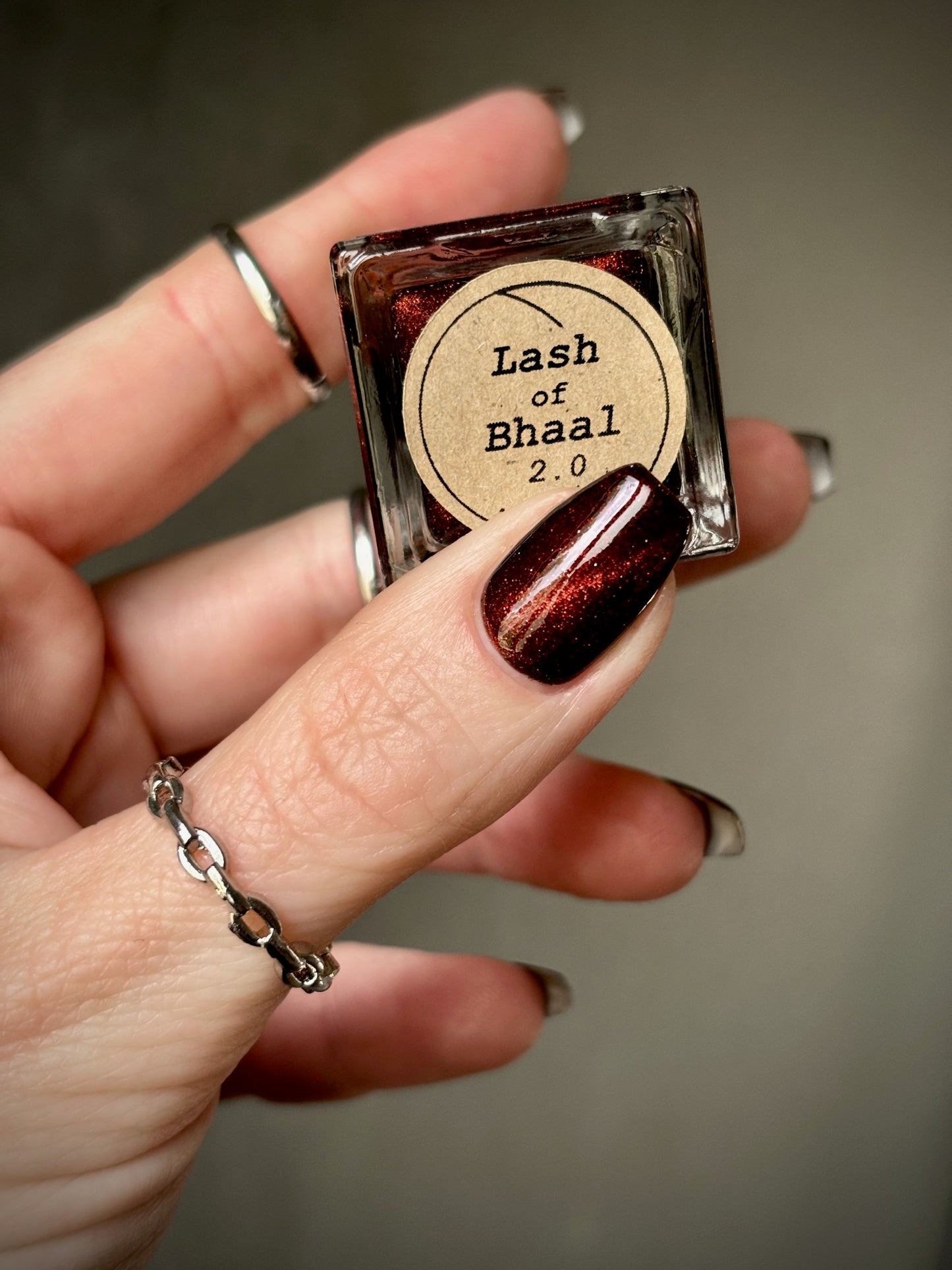 Lash of Bhaal 2.0