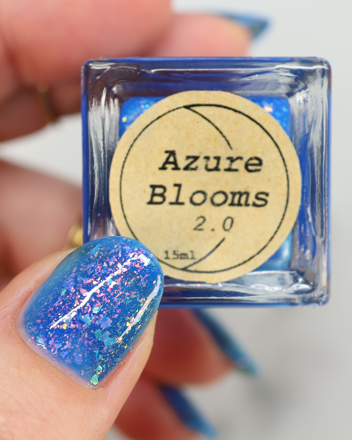 Azure Blooms 2.0