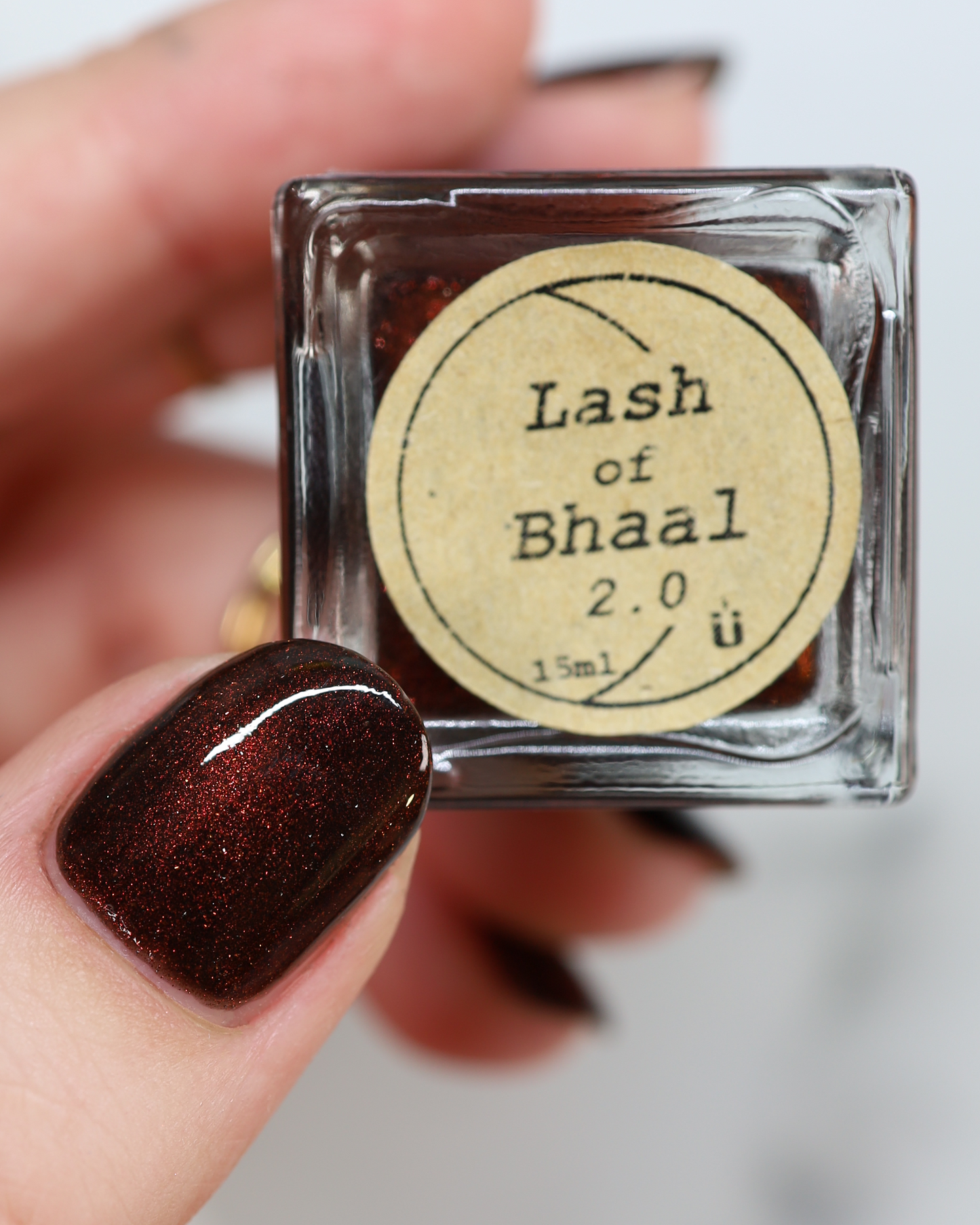 Lash of Bhaal 2.0