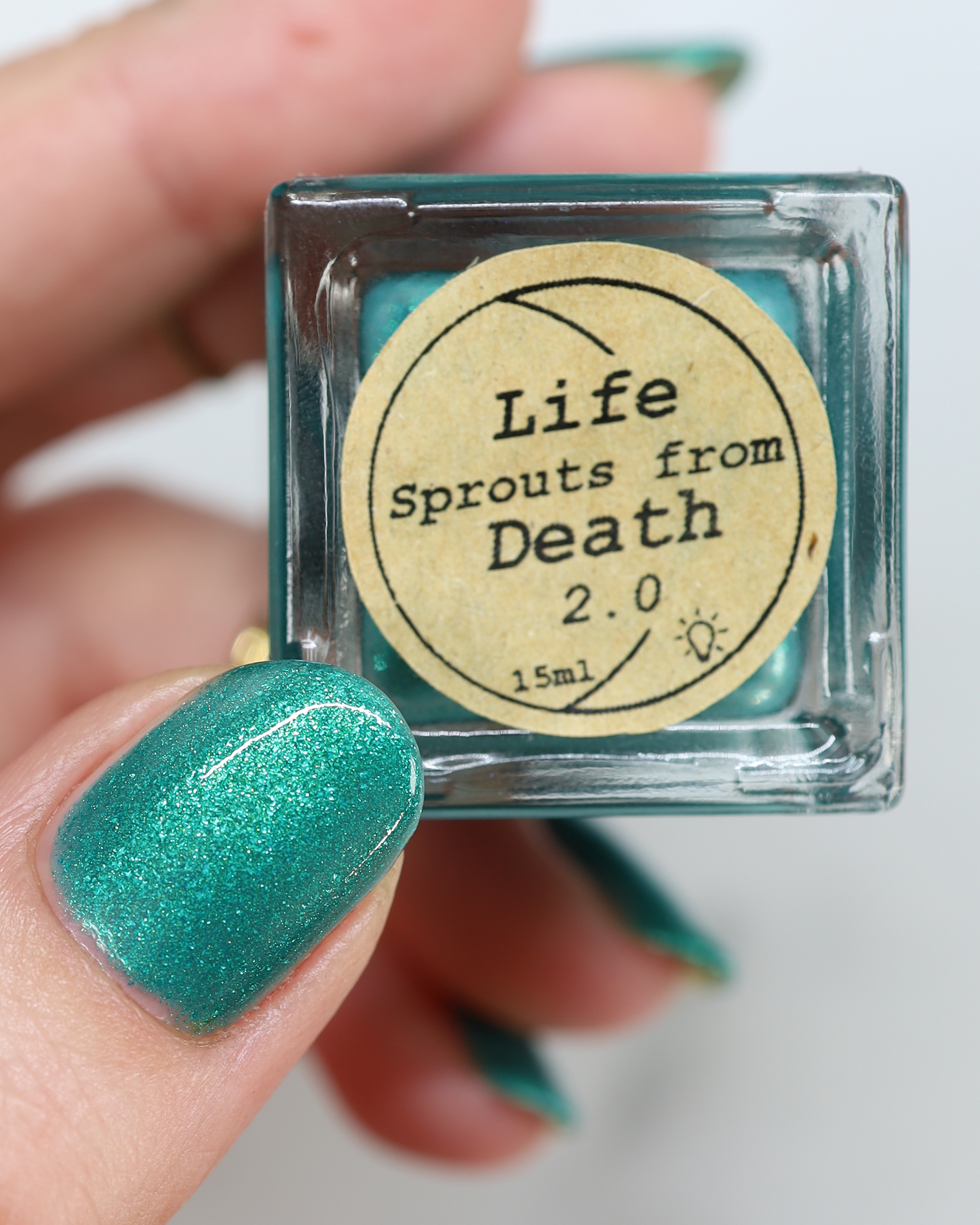 Life Sprouts from Death 2.0