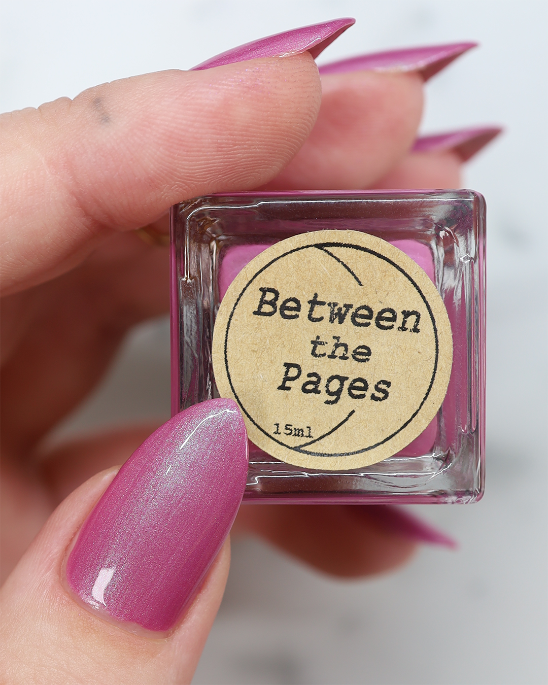 Between the Pages