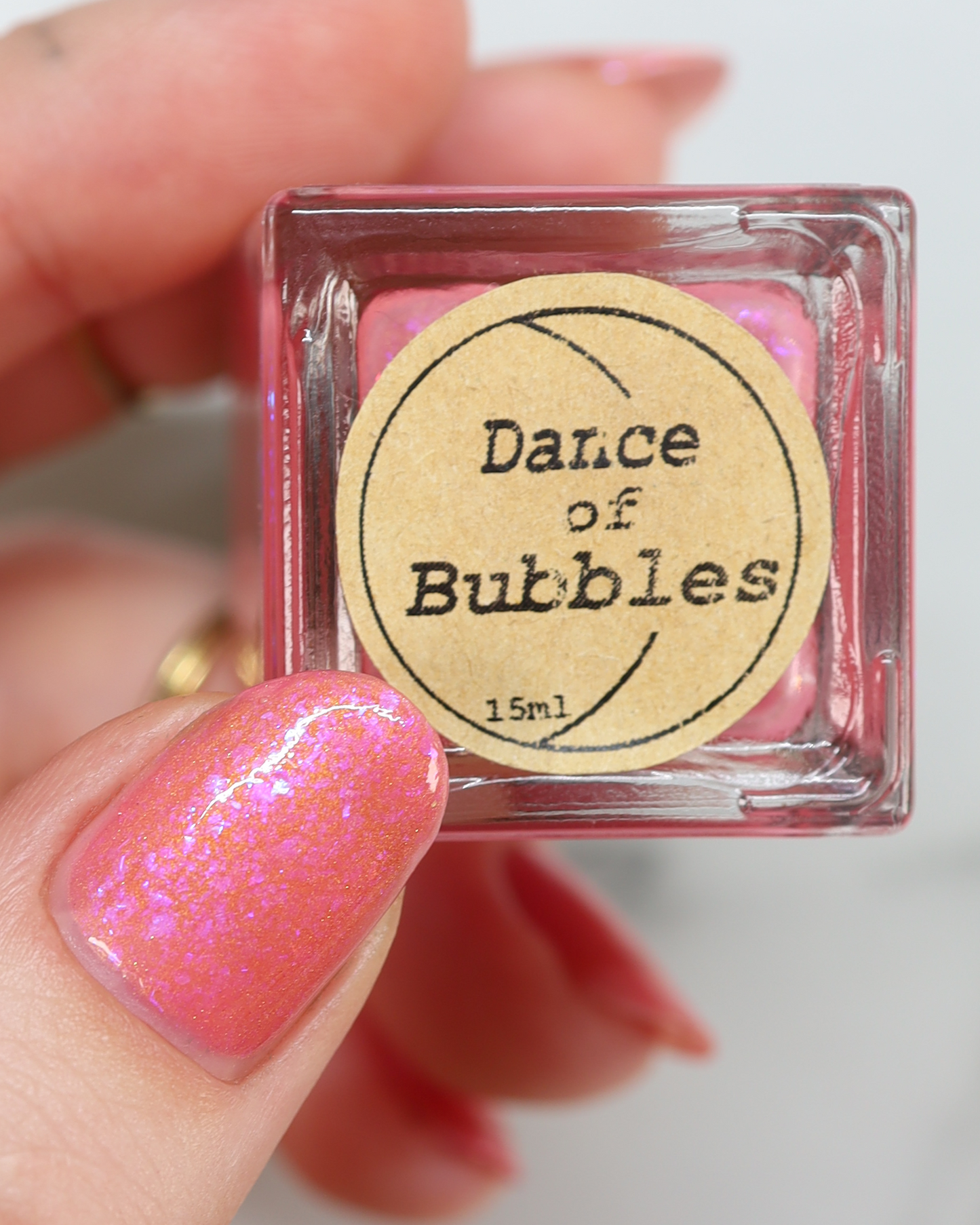 Dance of Bubbles