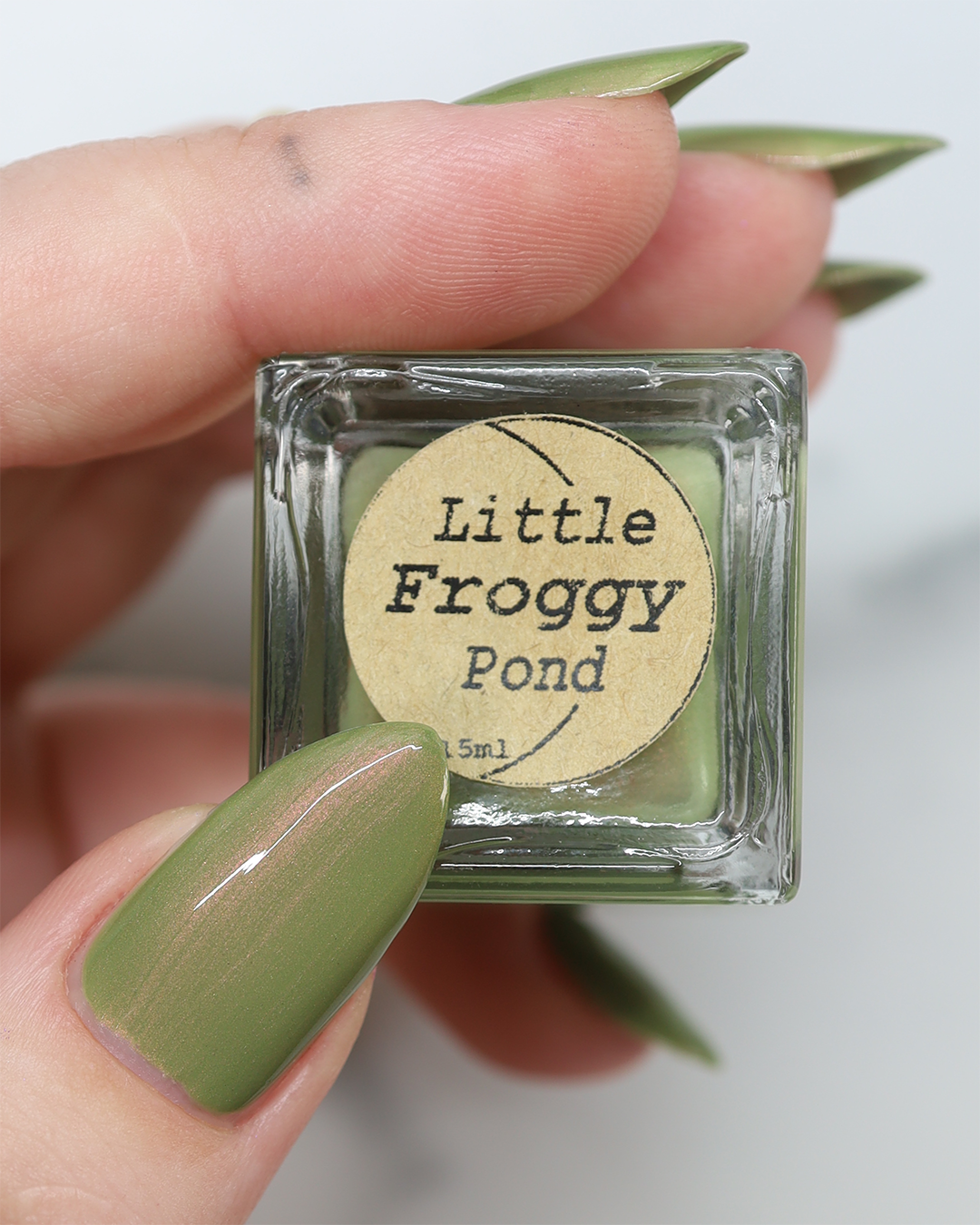 Little Froggy Pond