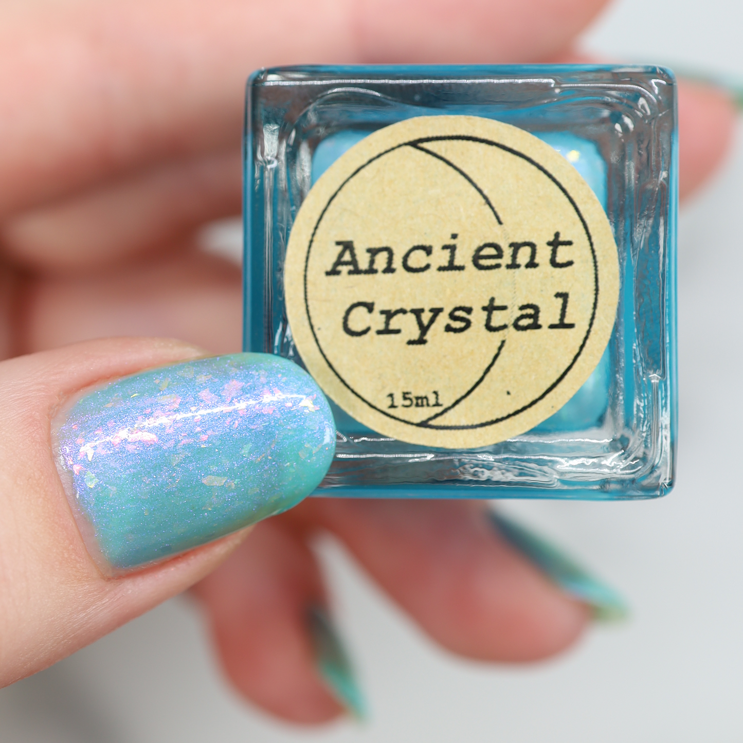 Ancient Crystal