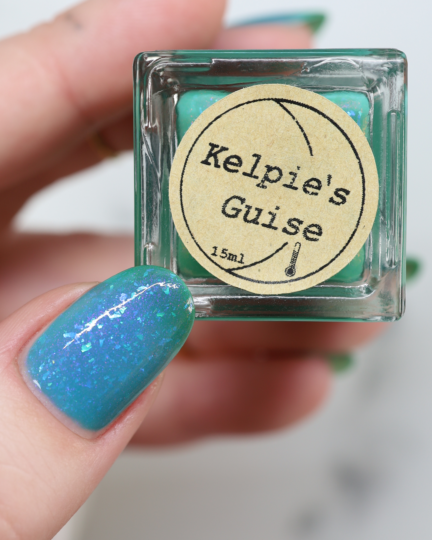 Kelpie's Guise