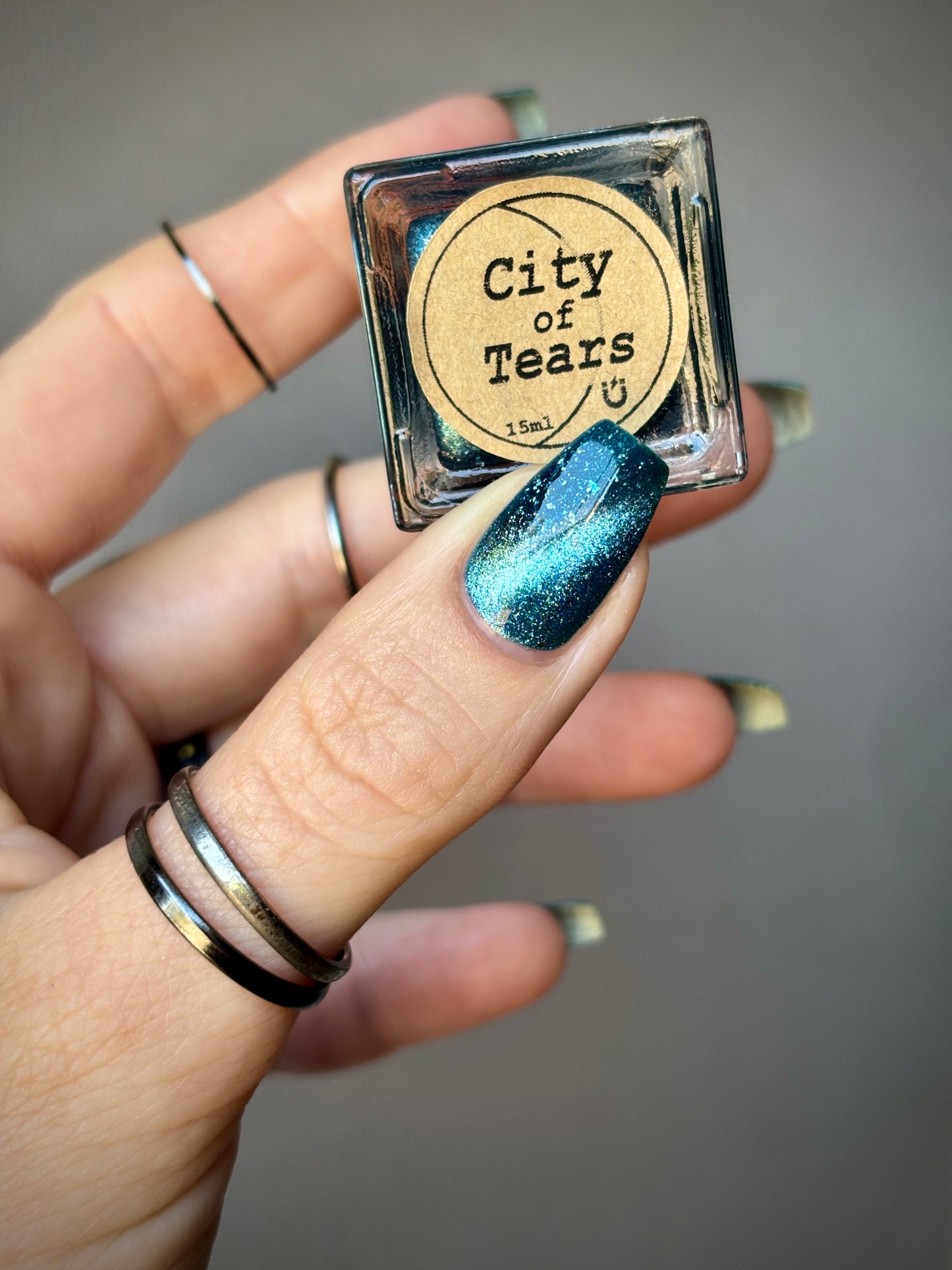 City of Tears