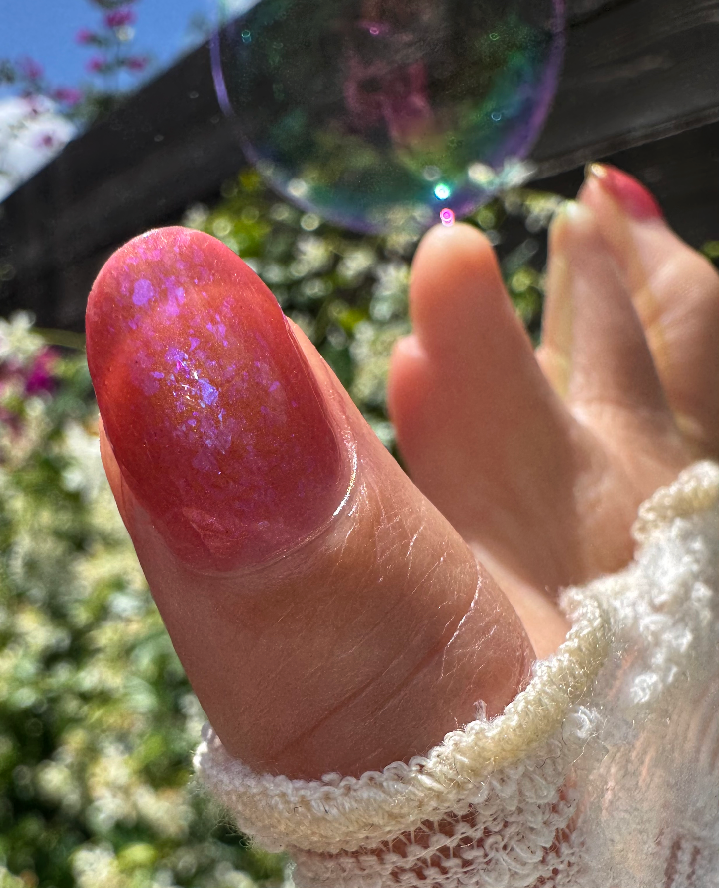 Dance of Bubbles