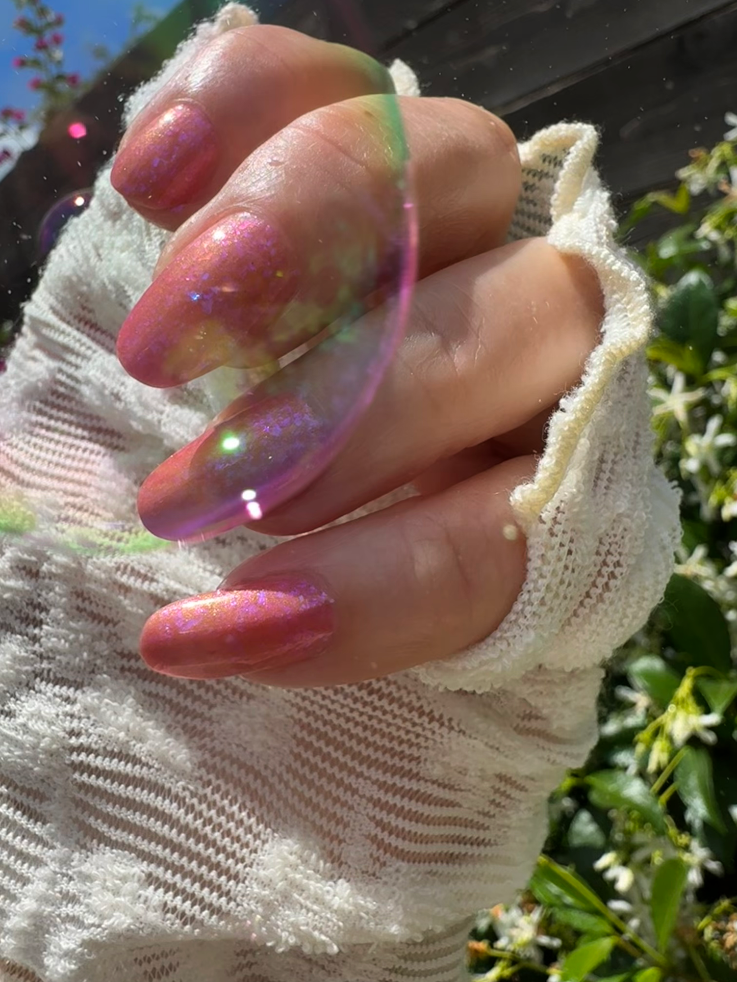 Dance of Bubbles