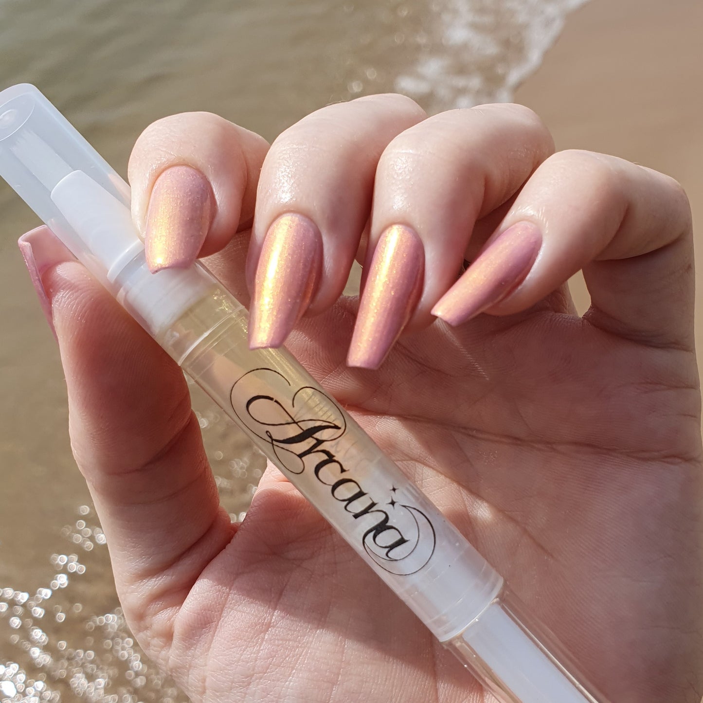 Cuticle Oil - Honeyed Ambrosia