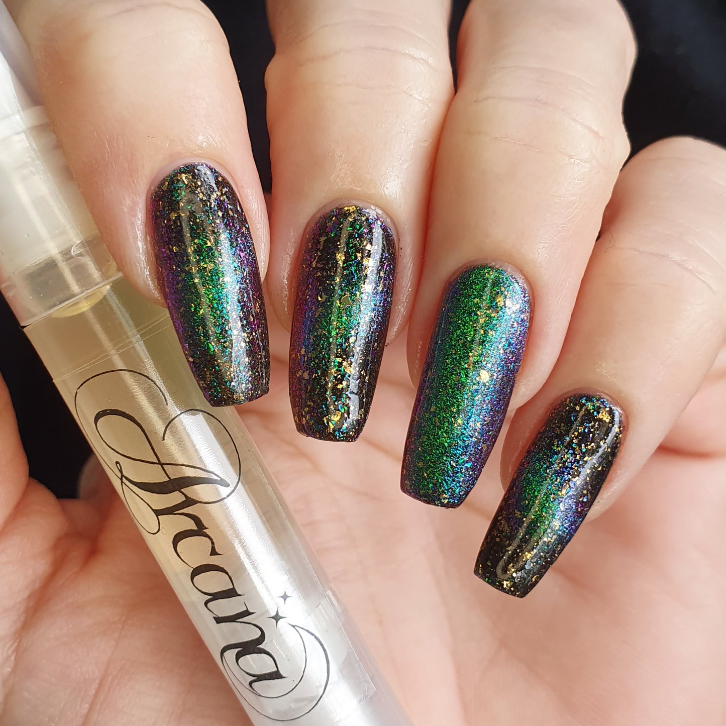 Cuticle Oil - Under the Golden Tree