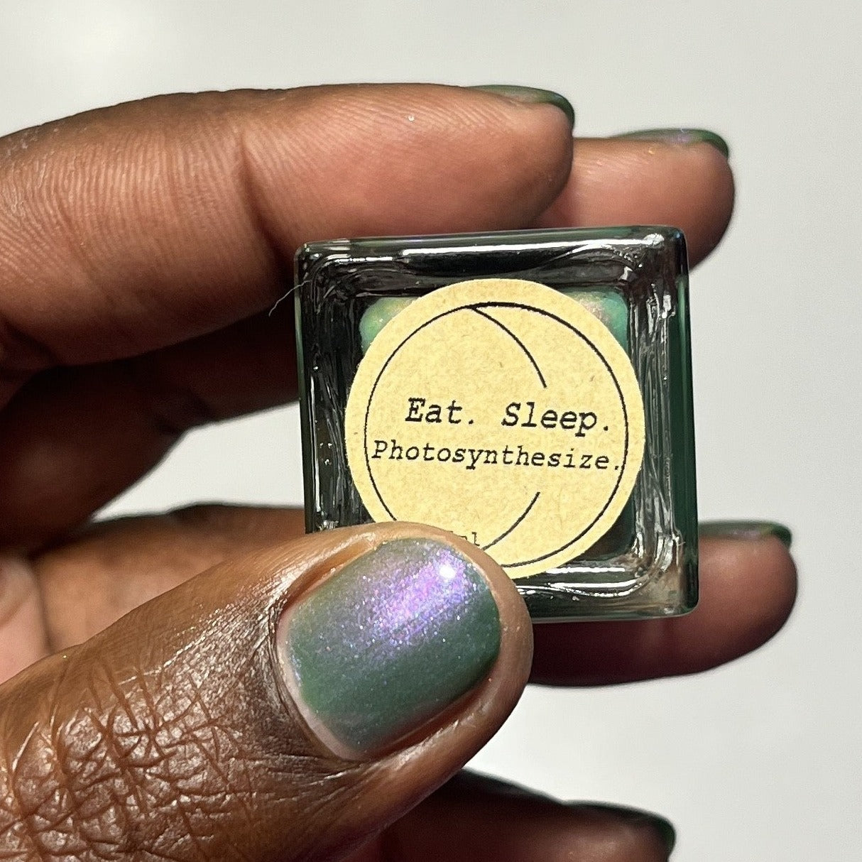 Eat. Sleep. Photosynthesize.