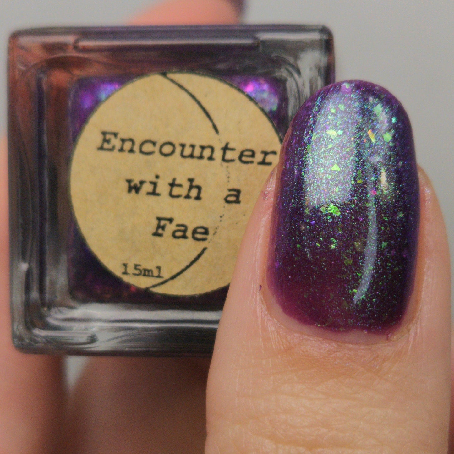 Encounter with a Fae