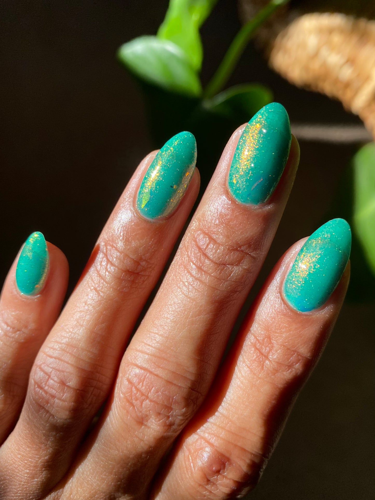 Gilded Pine
