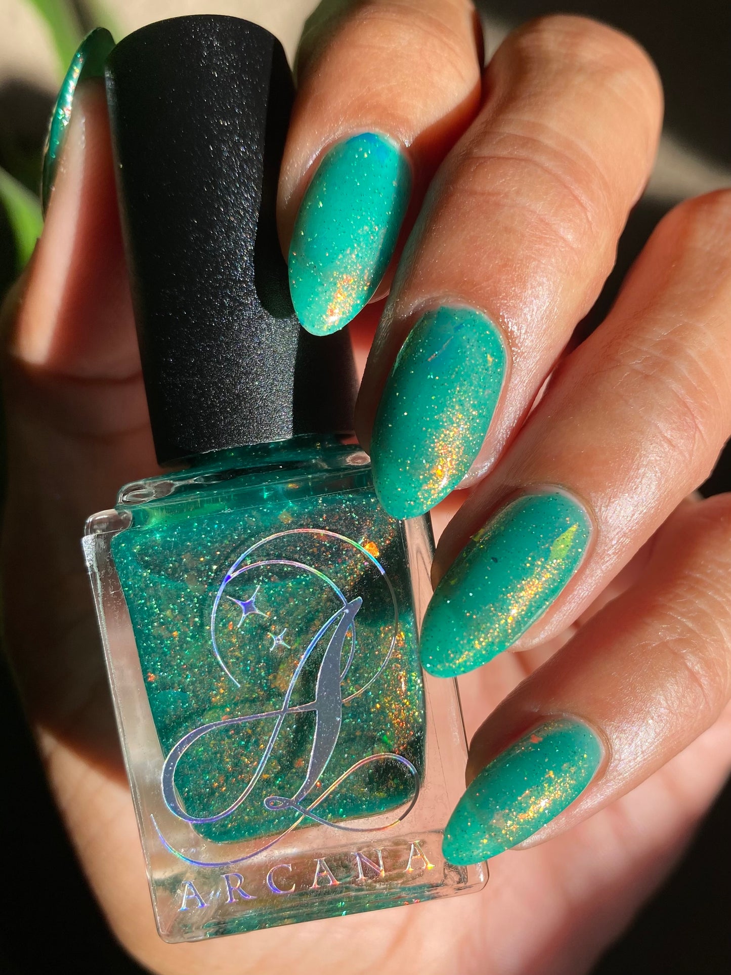 Gilded Pine