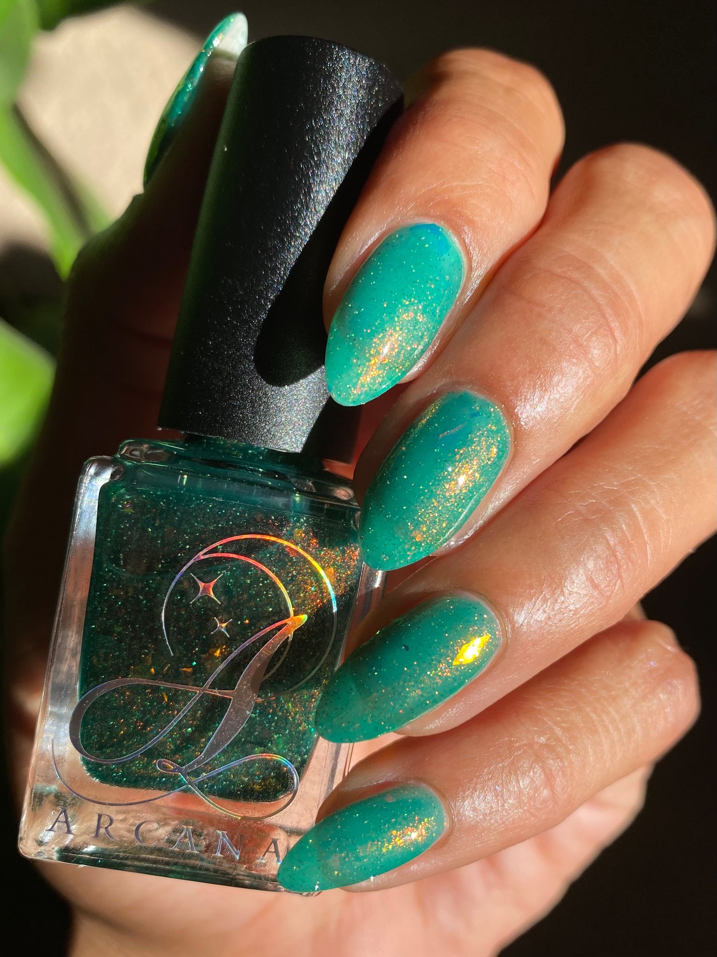 Gilded Pine