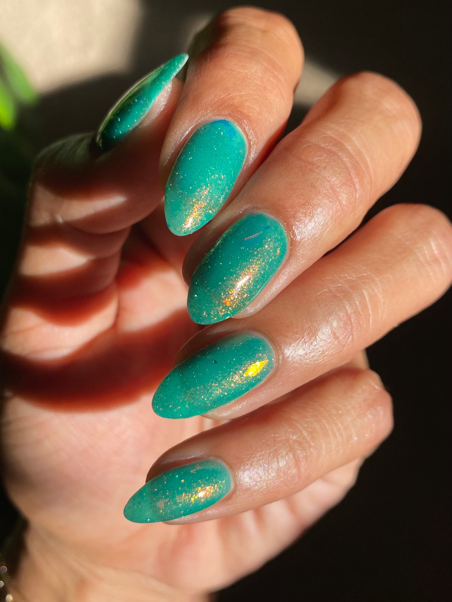 Gilded Pine