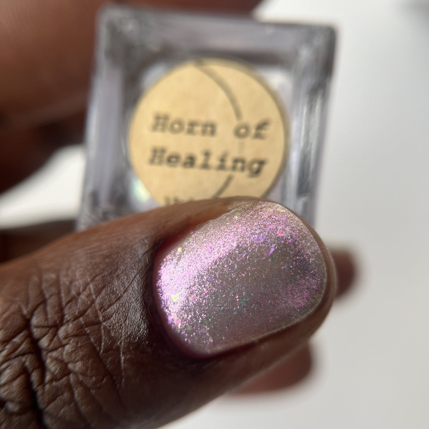 Horn of Healing