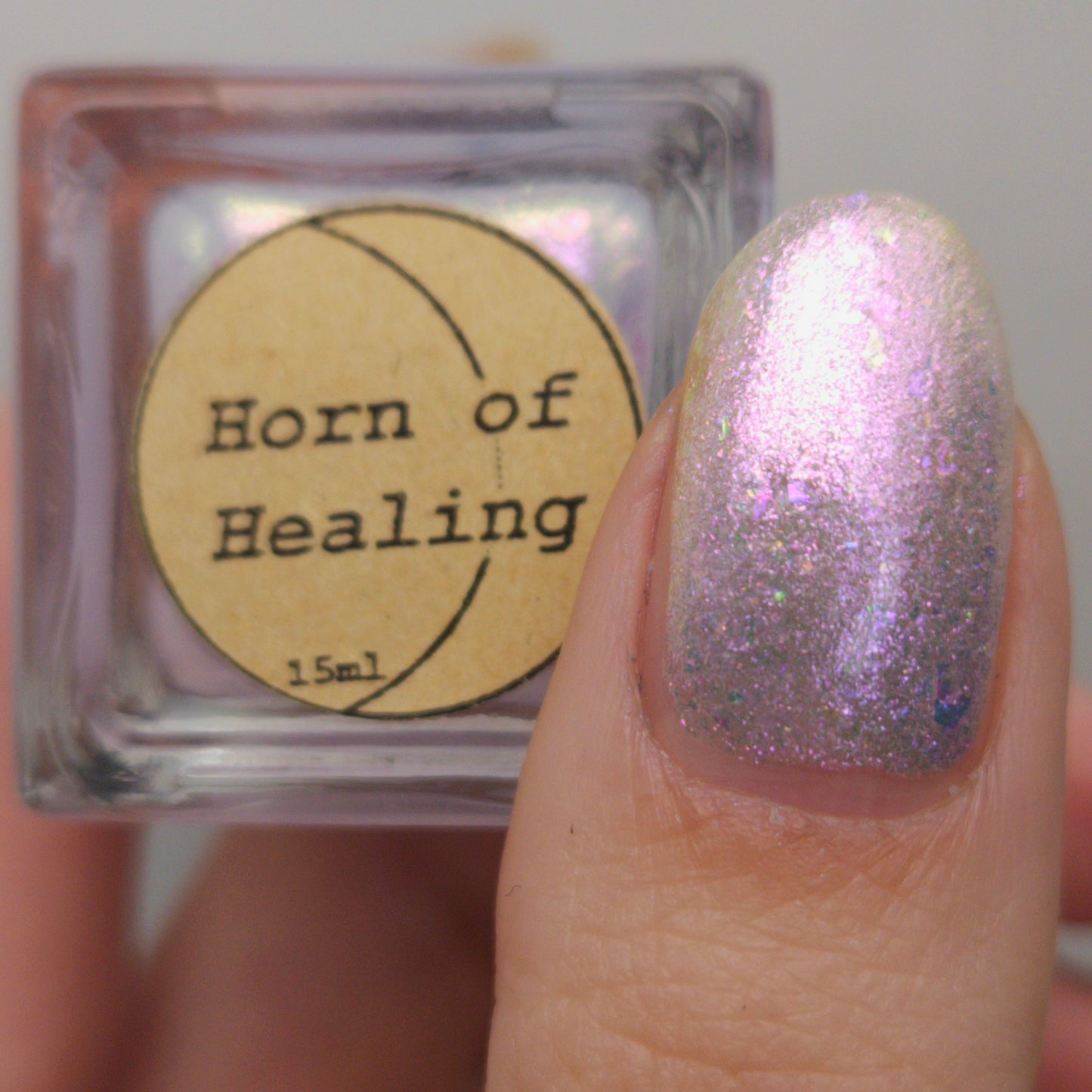 Horn of Healing